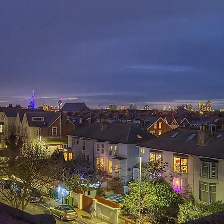 Southsea Royale James Bond 3 Bed Cool Penthouse, Seafront Parking Portsmouth Exterior foto