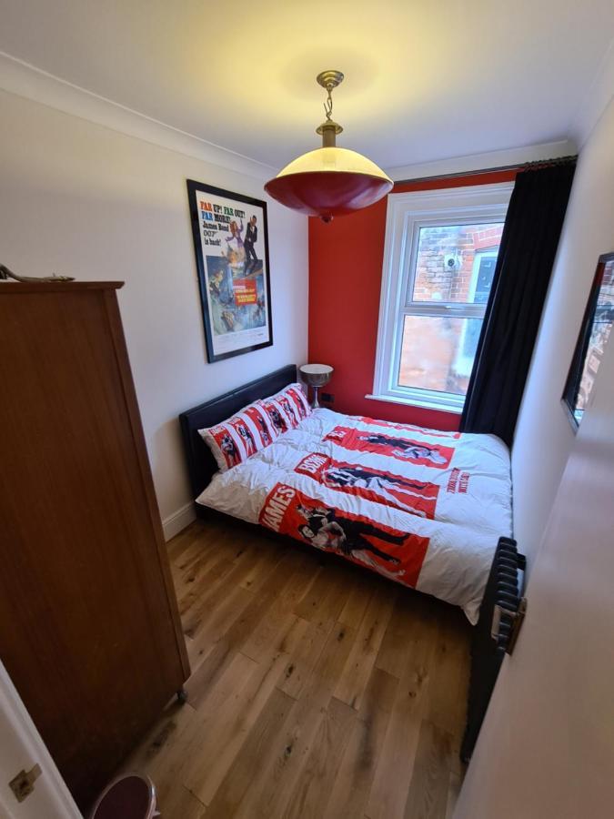Apartamento Southsea Royale Bond 3 Bed Cool Penthouse, Seafront Parking *