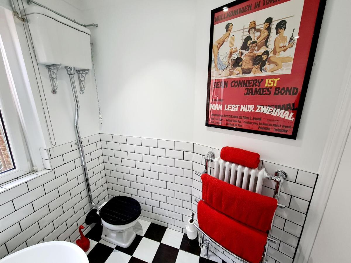 Apartamento Southsea Royale Bond 3 Bed Cool Penthouse, Seafront Parking *