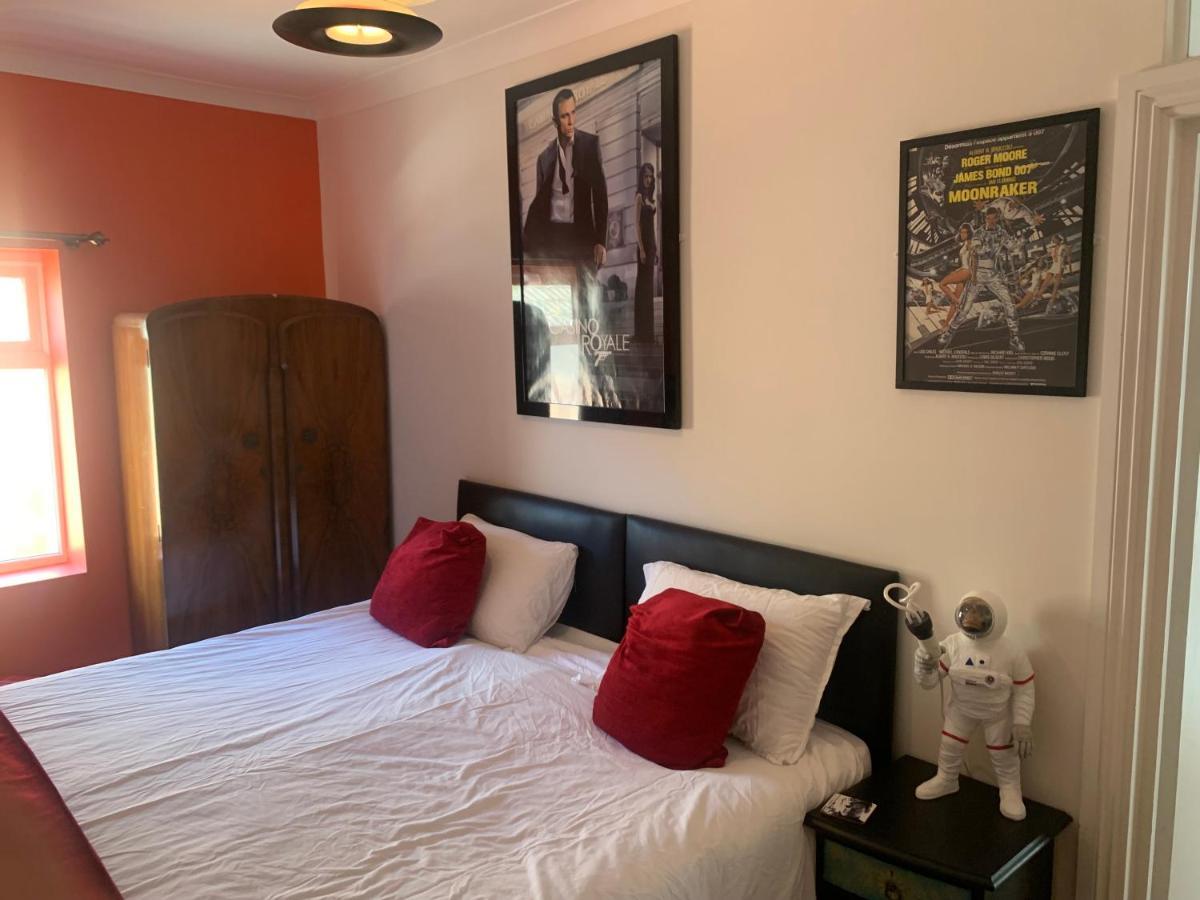 Southsea Royale Bond 3 Bed Cool Penthouse, Seafront Parking Apartamento Portsmouth