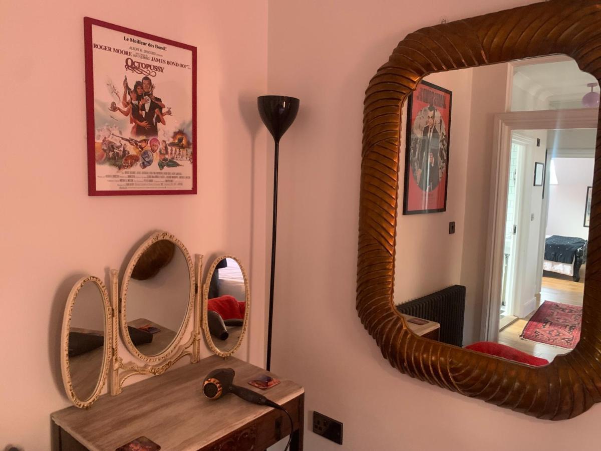 Apartamento Southsea Royale Bond 3 Bed Cool Penthouse, Seafront Parking Portsmouth